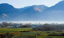 苍山脚下的白族