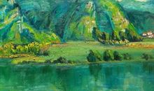 让自己成为一种风景