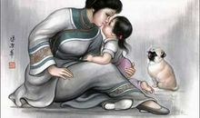 我与母爱的故事