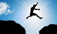 成功需要不断尝试