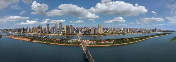 长沙是一个快乐的城市