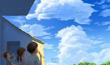 充满回忆的忧伤暑假