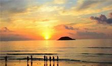 穿梭厚中的每一边际