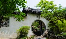 我的家乡——水乡园林