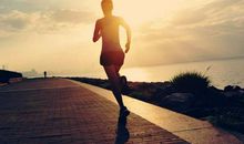 找回奔跑的感觉