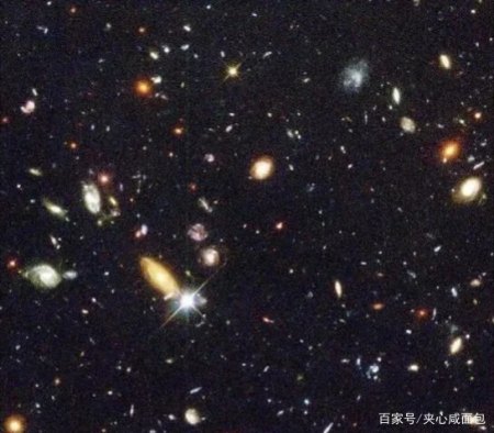 星际组成