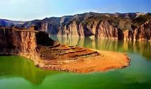 我爱家乡母亲河