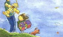 我渴望一点点父爱