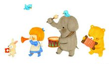 快乐，来源于自己