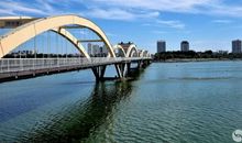 我爱美丽的淯阳桥