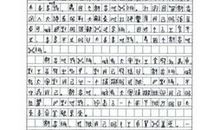 照镜子初中作文600字