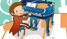 钢琴班囧事