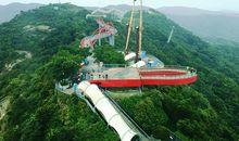 东部华侨城一日游