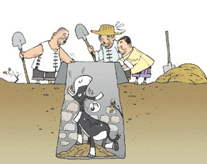 当灵感开始洪水时