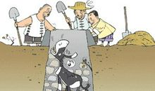 当励志开始泛滥时