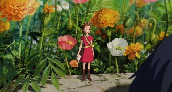 “穿过小男人阿莉”