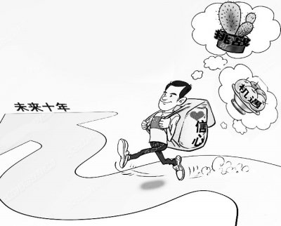 创新来自不满意的现状。