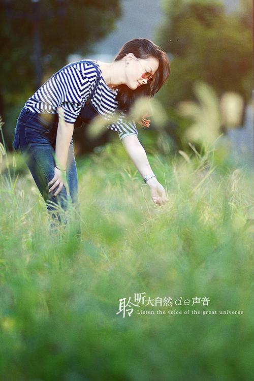 倾听自然的声音