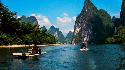 桂林日之旅