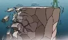 当我面对苦难的时候