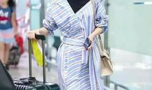 别有一番韵味的她