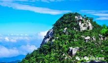 我最喜欢的一座山