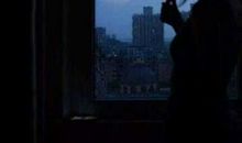 你的背影走进了我的心里