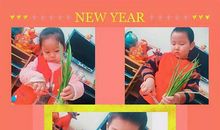 拥抱文明幸福成长