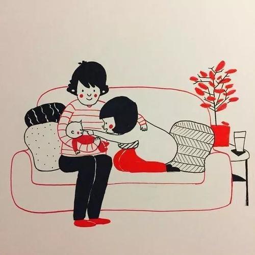 像这样