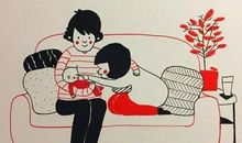 就这样被爱着长大