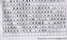 诚信的见证作文