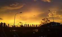 暴风雨前的平静