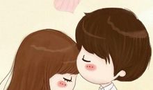 母亲，让我送你一个吻