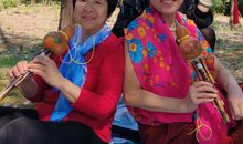 我与葫芦丝之缘