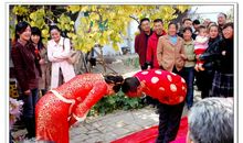 难忘的乡村婚礼