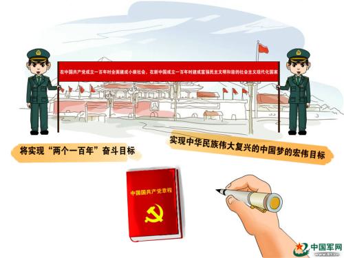 学习知识，循环中国梦
