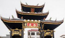 幽幽水乡，秀丽杏坛