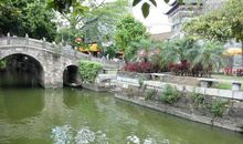 醉梦逢简——游逢简水乡有感