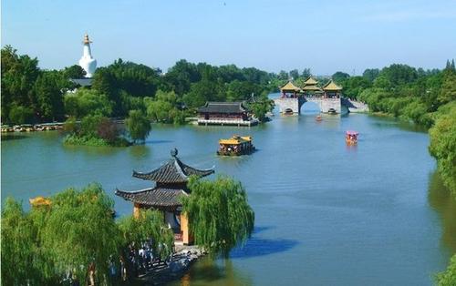 参观西湖