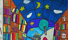 我心中的图书馆作文