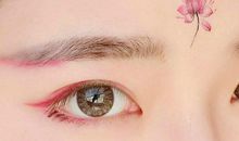 美就在我的眼睛里