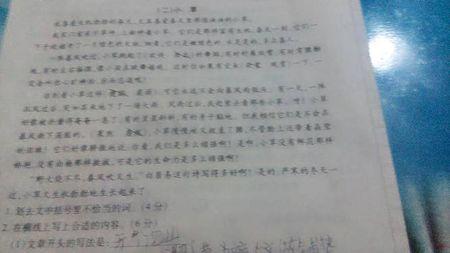 我理解了草的精神。