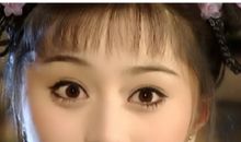 那一双令人难过的眼睛