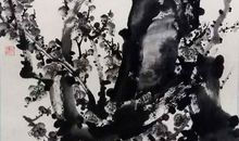 我想化作一枝梅