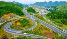 家乡公路的变化