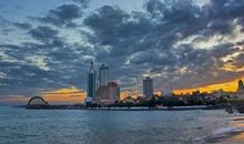 美丽的青岛，我的家