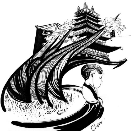 永远不会消失的钟声