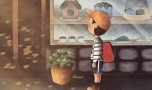 我体验到了做父母不容易