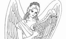 不曾远去的天使