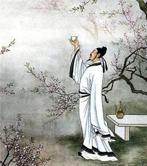 遇见李白